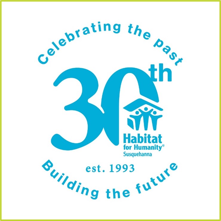 Habitat for Humanity Susquehanna Logo