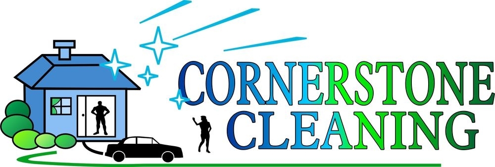 Cornerstone Cleaning Logo