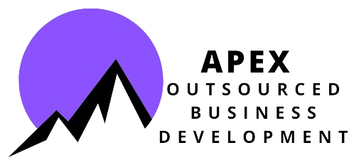 Apex Outsourced Business Development Logo