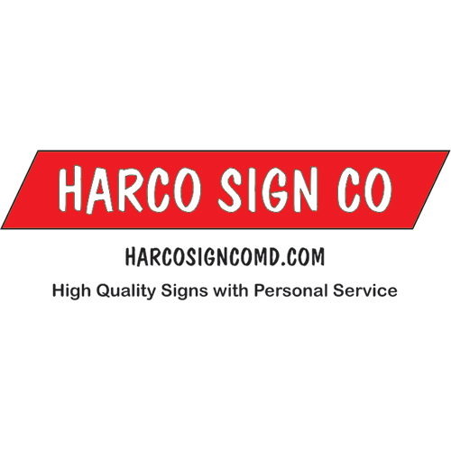Harco Sign Co. Logo